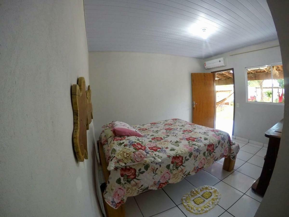 Pousada Cantinho De Casa Нобрис Екстериор снимка