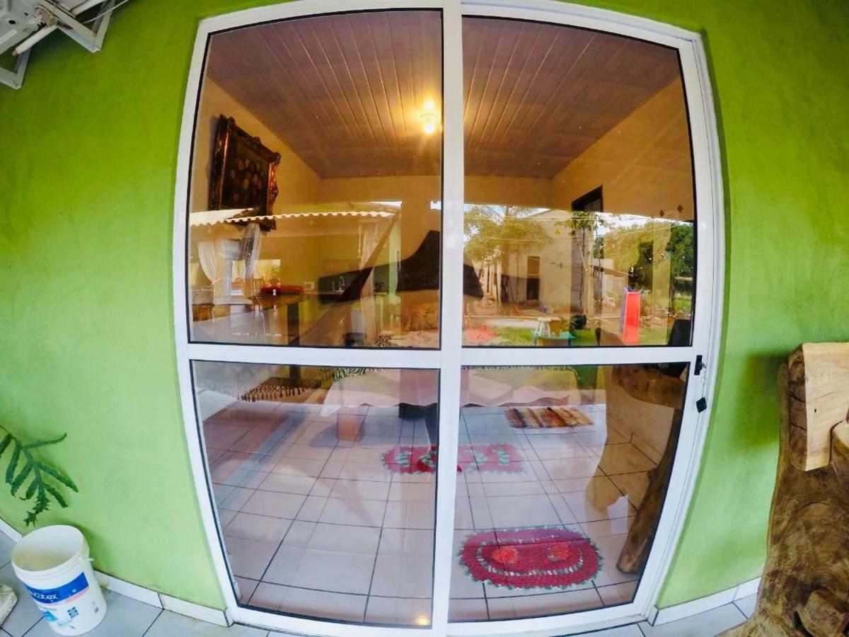 Pousada Cantinho De Casa Нобрис Екстериор снимка
