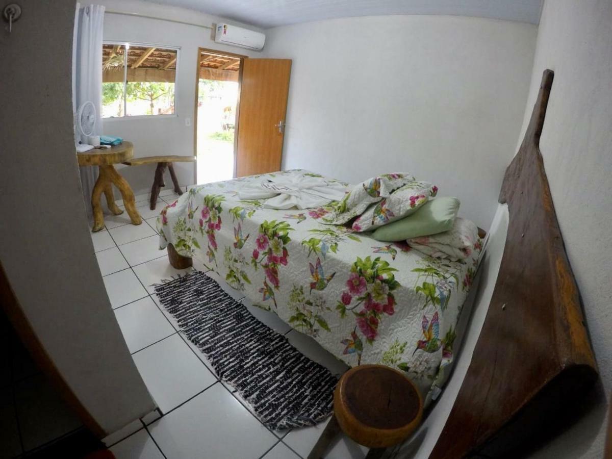 Pousada Cantinho De Casa Нобрис Екстериор снимка