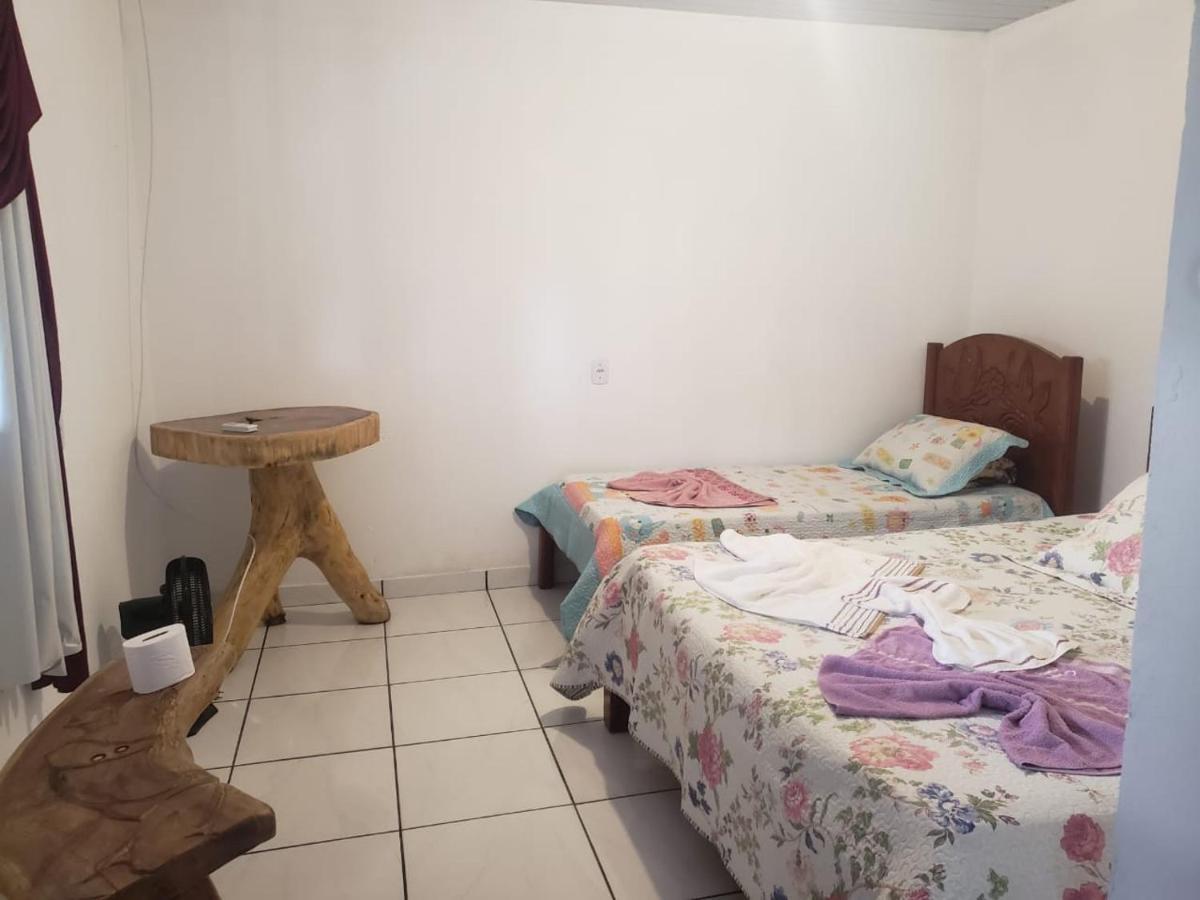 Pousada Cantinho De Casa Нобрис Екстериор снимка