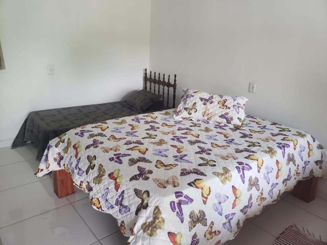 Pousada Cantinho De Casa Нобрис Екстериор снимка