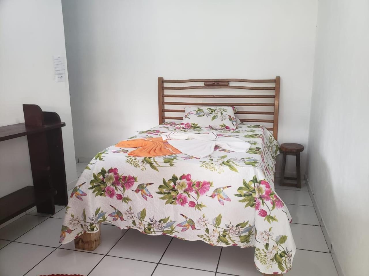 Pousada Cantinho De Casa Нобрис Екстериор снимка