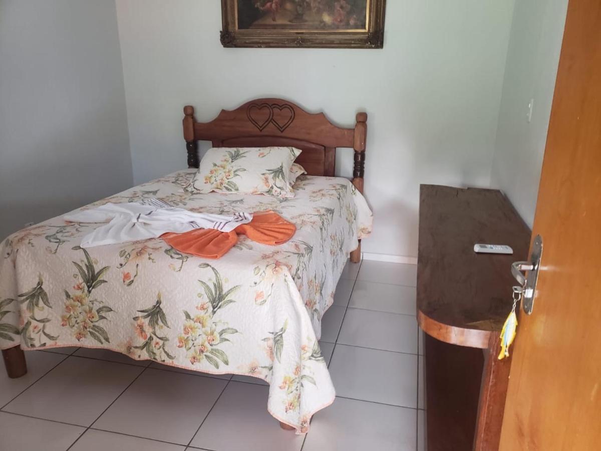Pousada Cantinho De Casa Нобрис Екстериор снимка